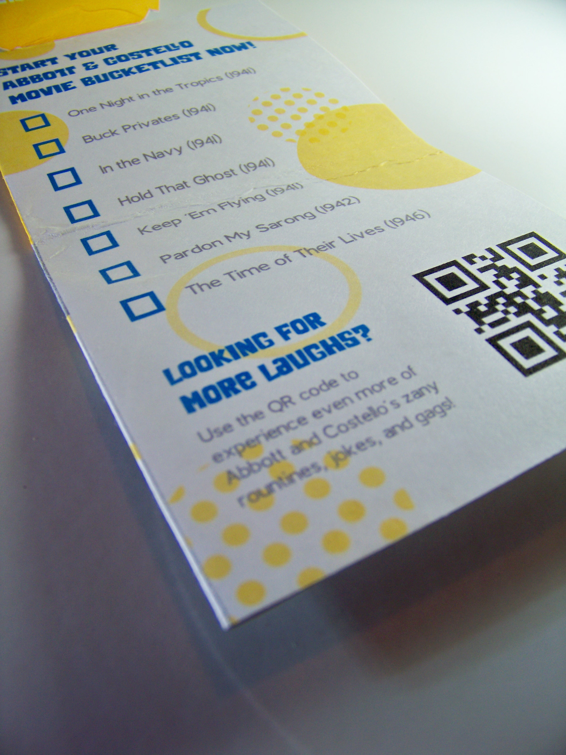 EXHIBITON GUEST HANDOUT