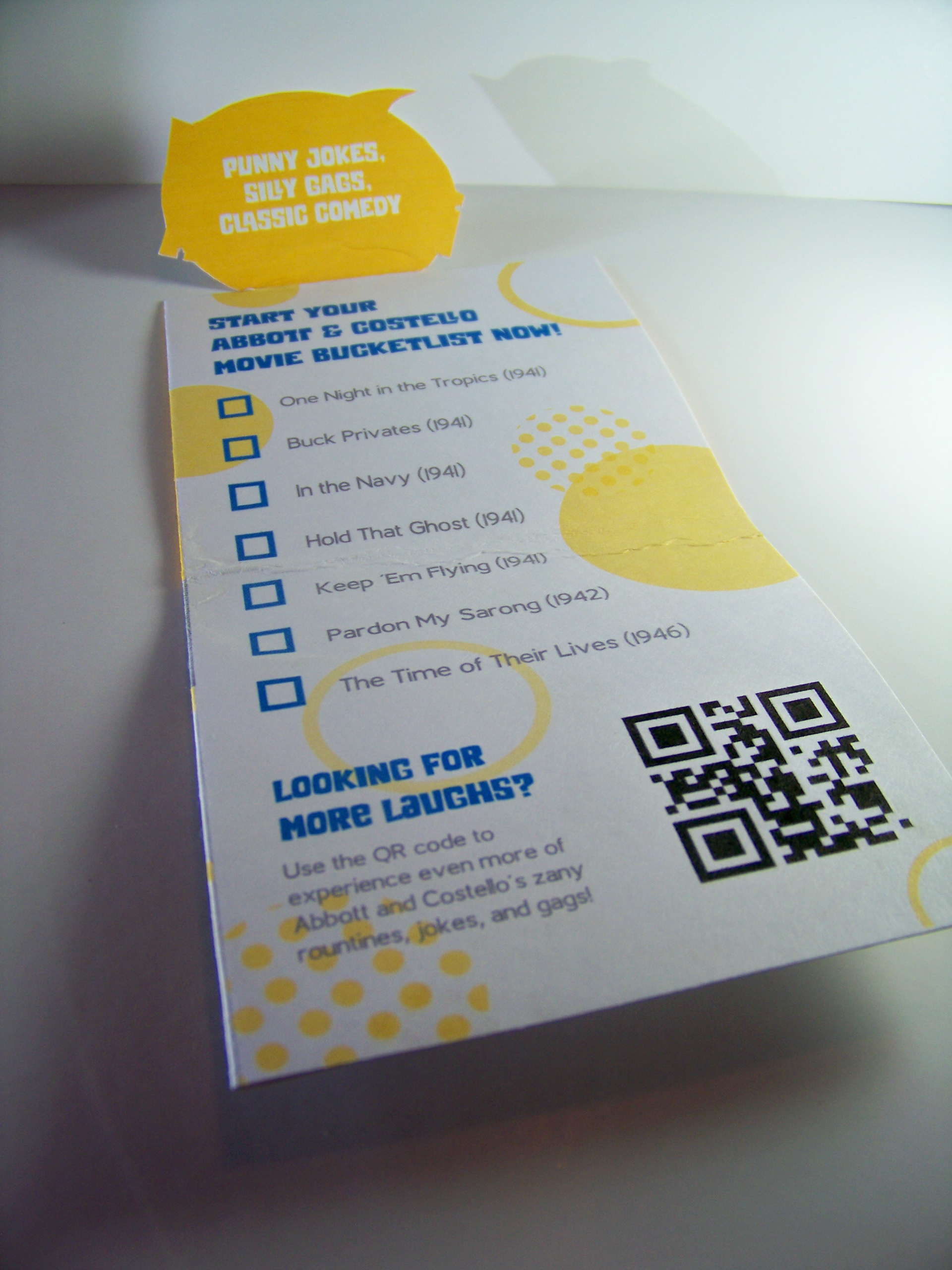 EXHIBITON GUEST HANDOUT