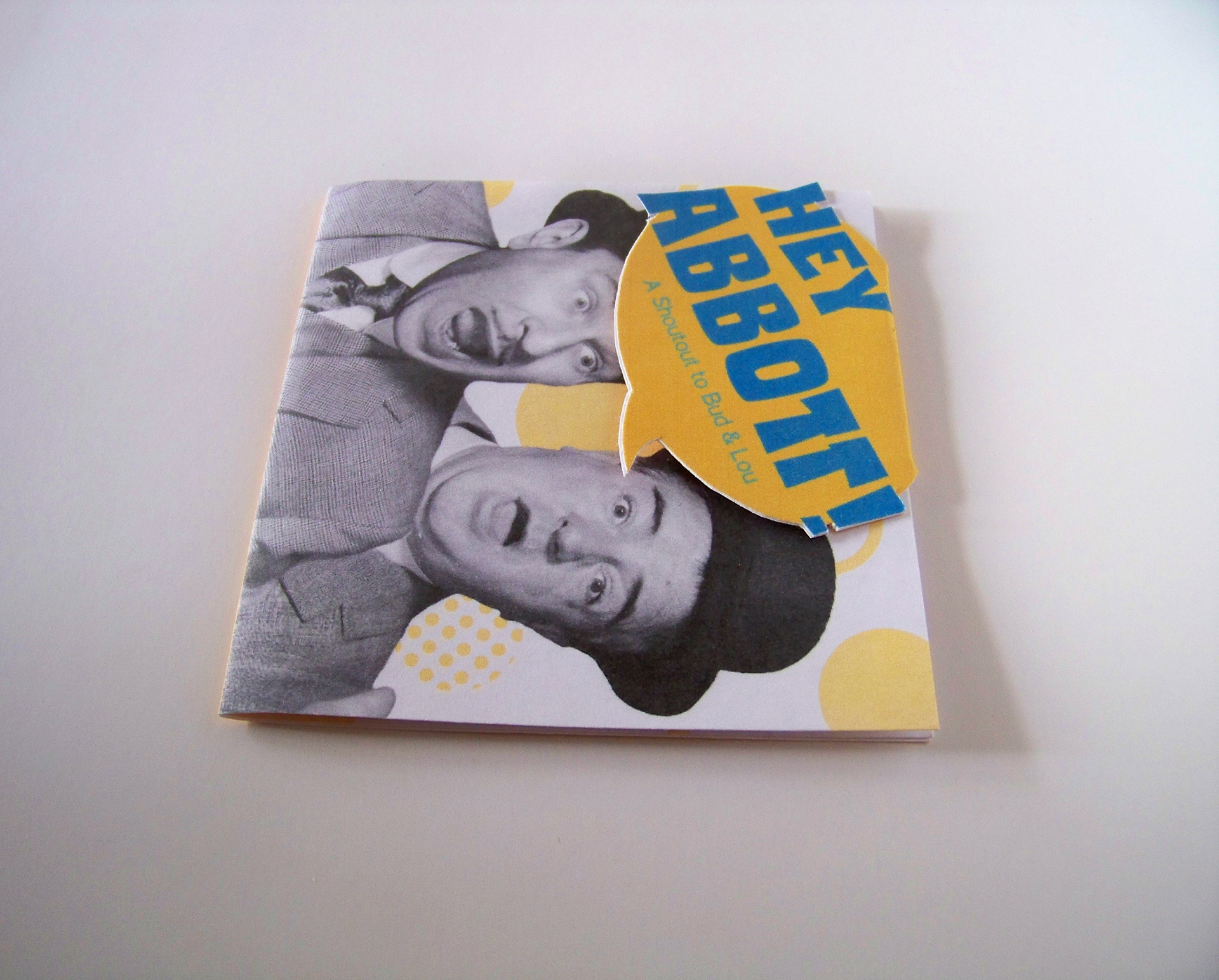 EXHIBITON GUEST HANDOUT