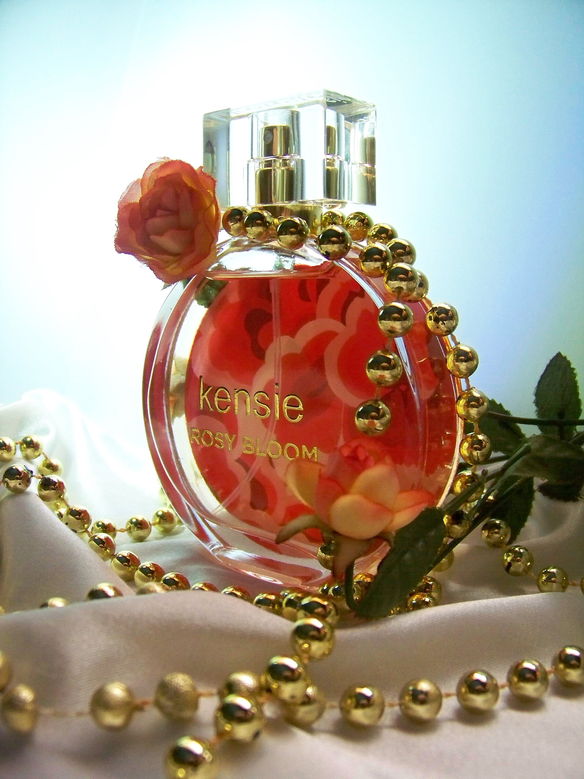 KENSIE ROSY BLOOM PERFUME