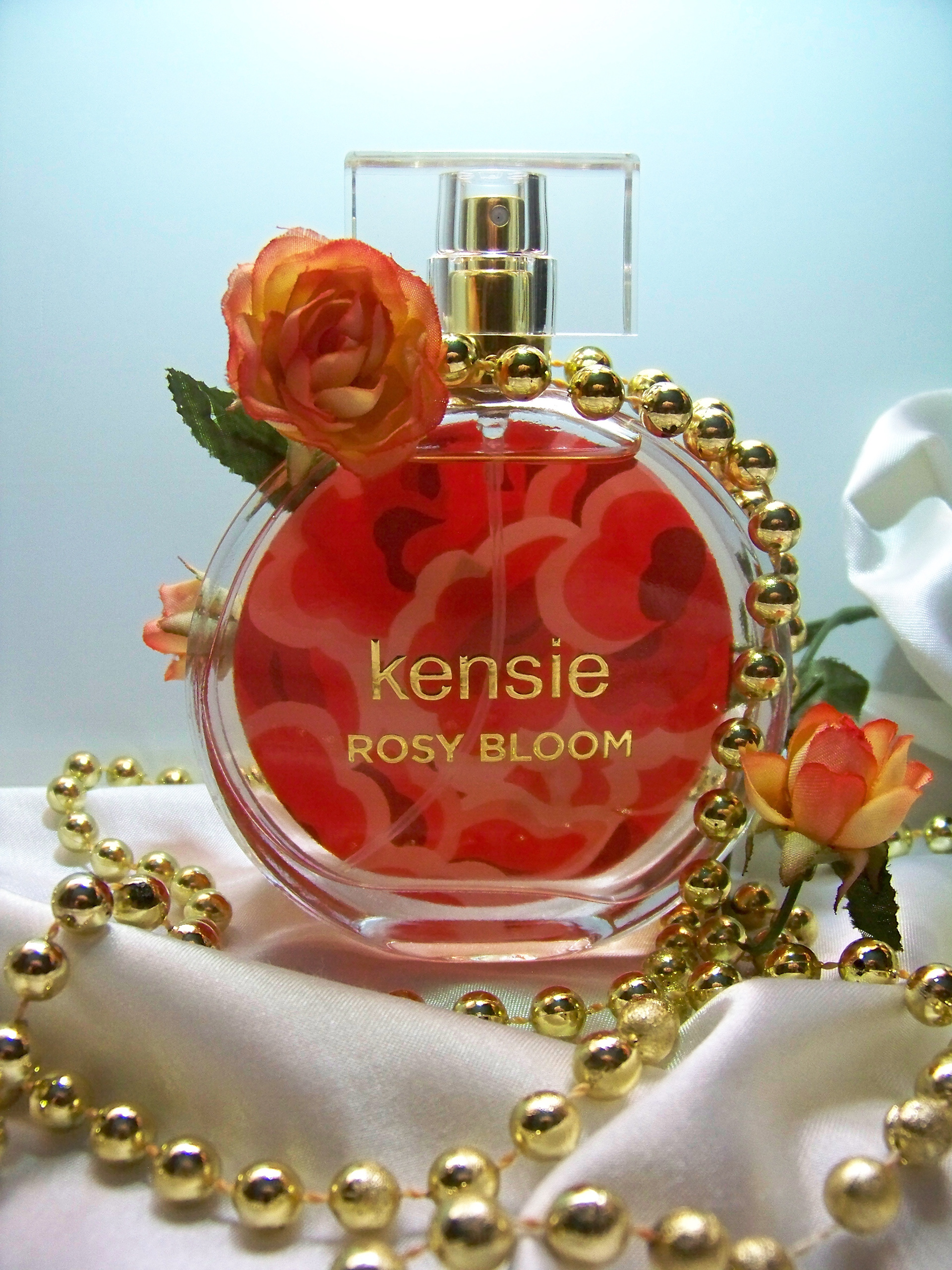 KENSIE ROSY BLOOM PERFUME