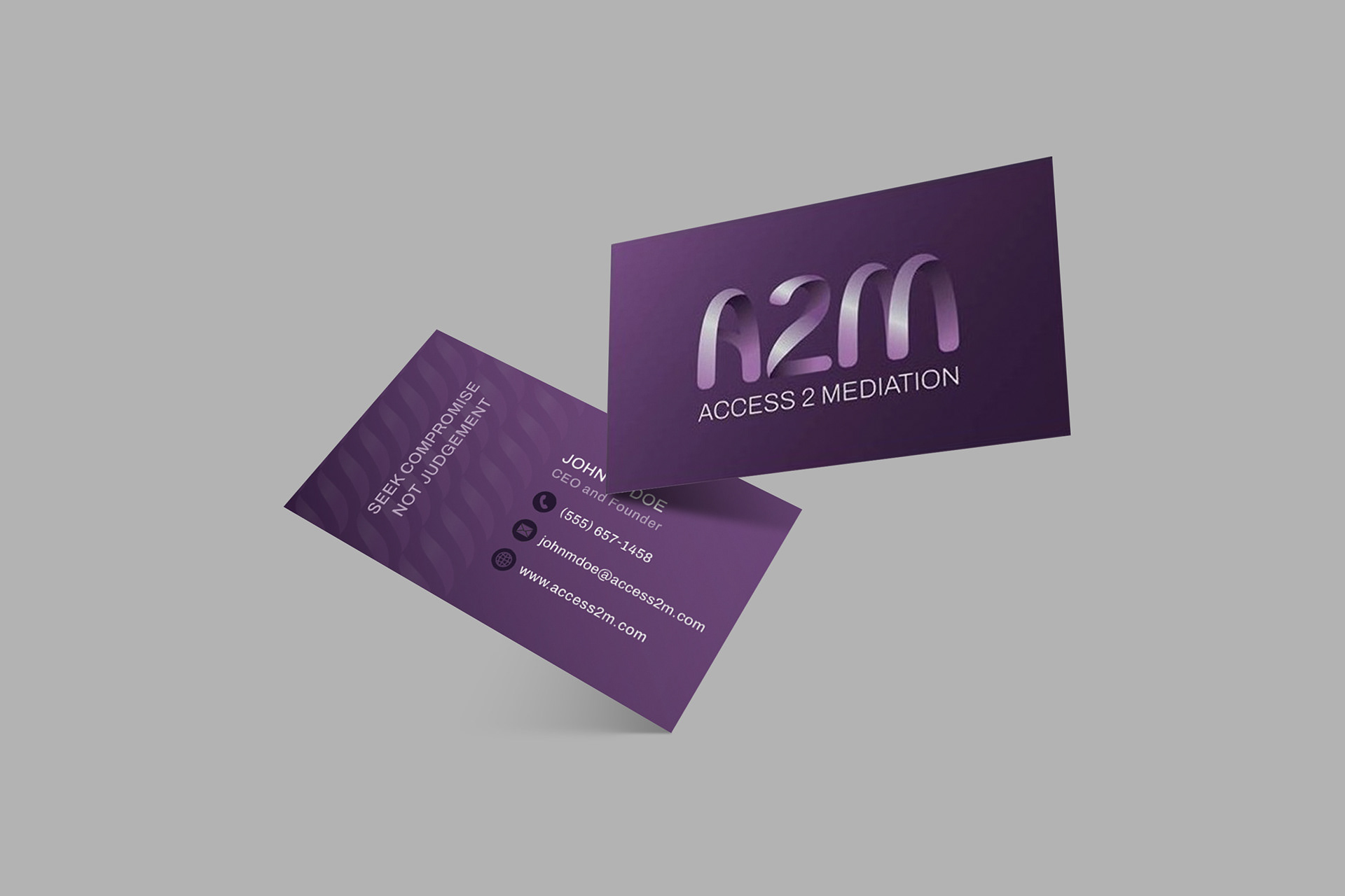 BUSINESS CARDS
