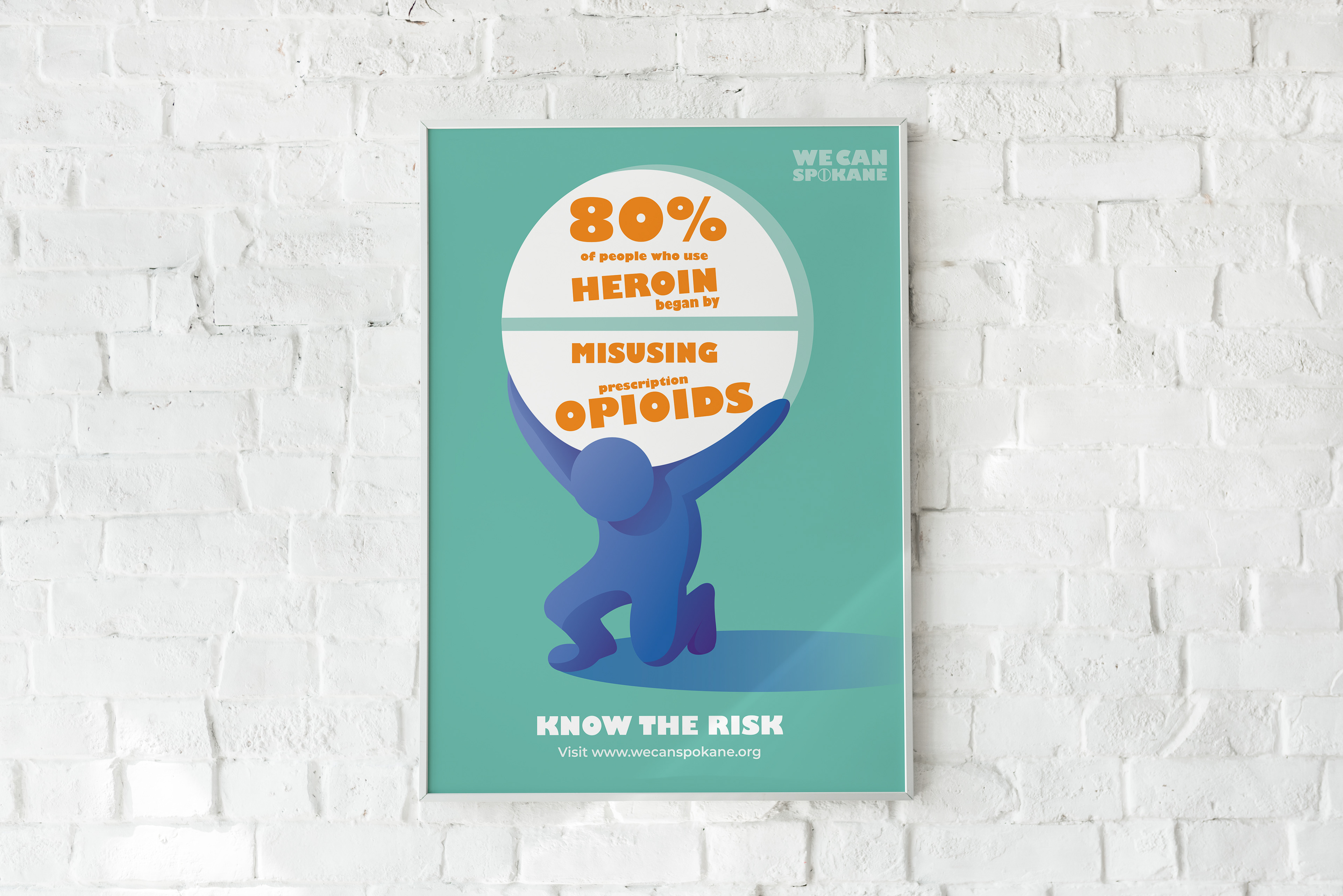 AWARENESS POSTER MOCKUP