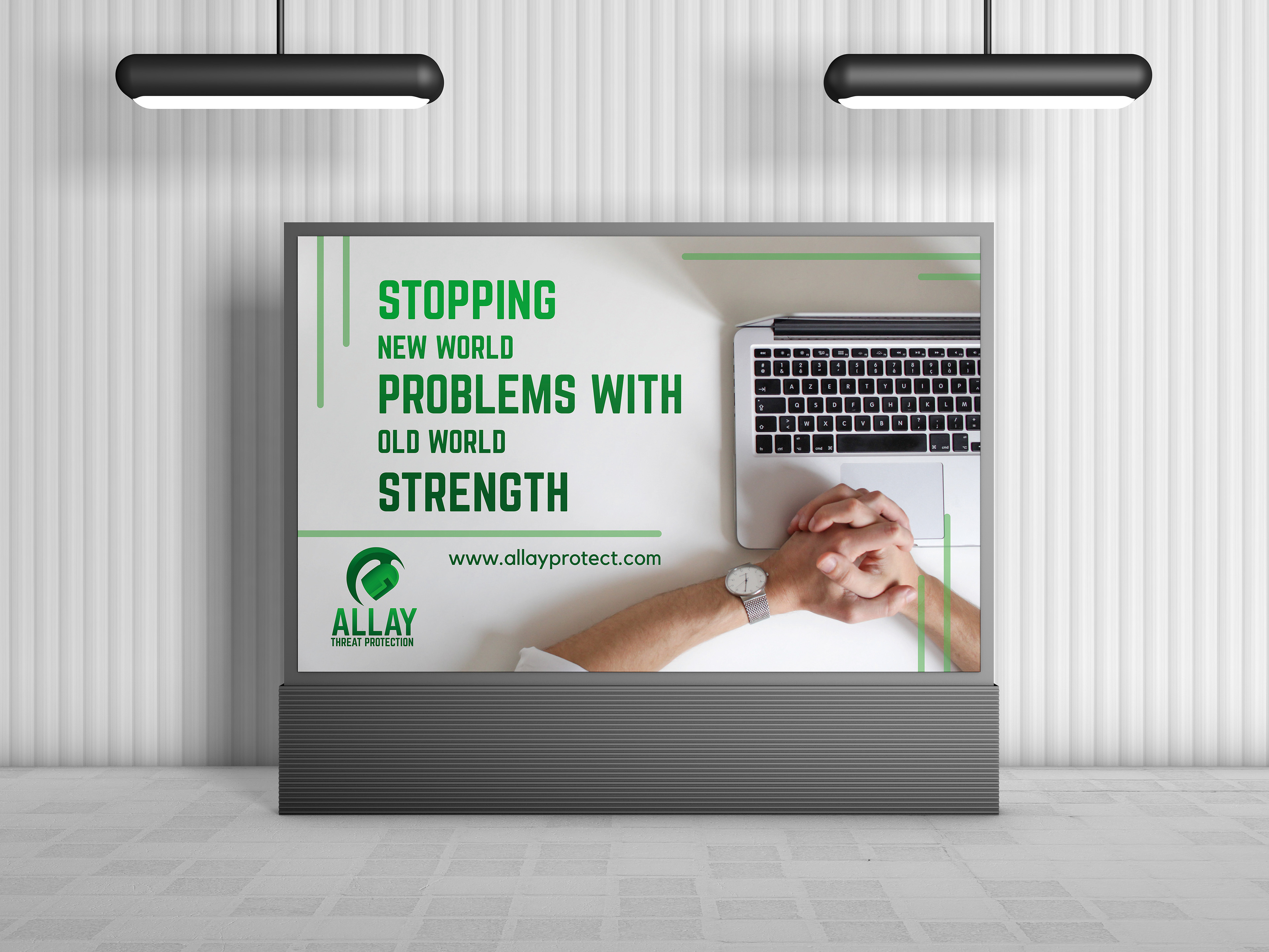 ALTERNATIVE BILLBOARD