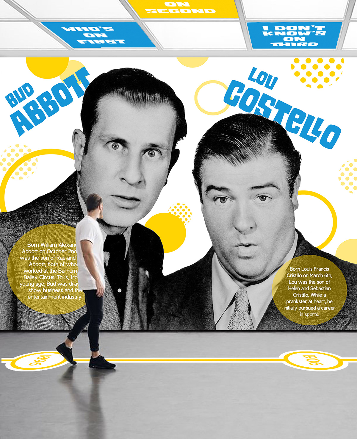 SAMPLE WALL EXHIBITION 