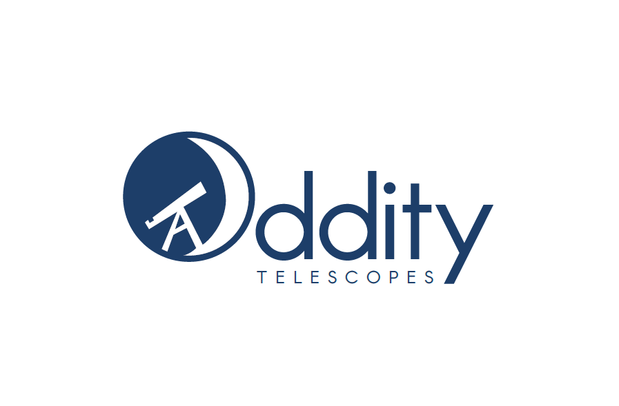 ODDITY TELESCOPES LOGO