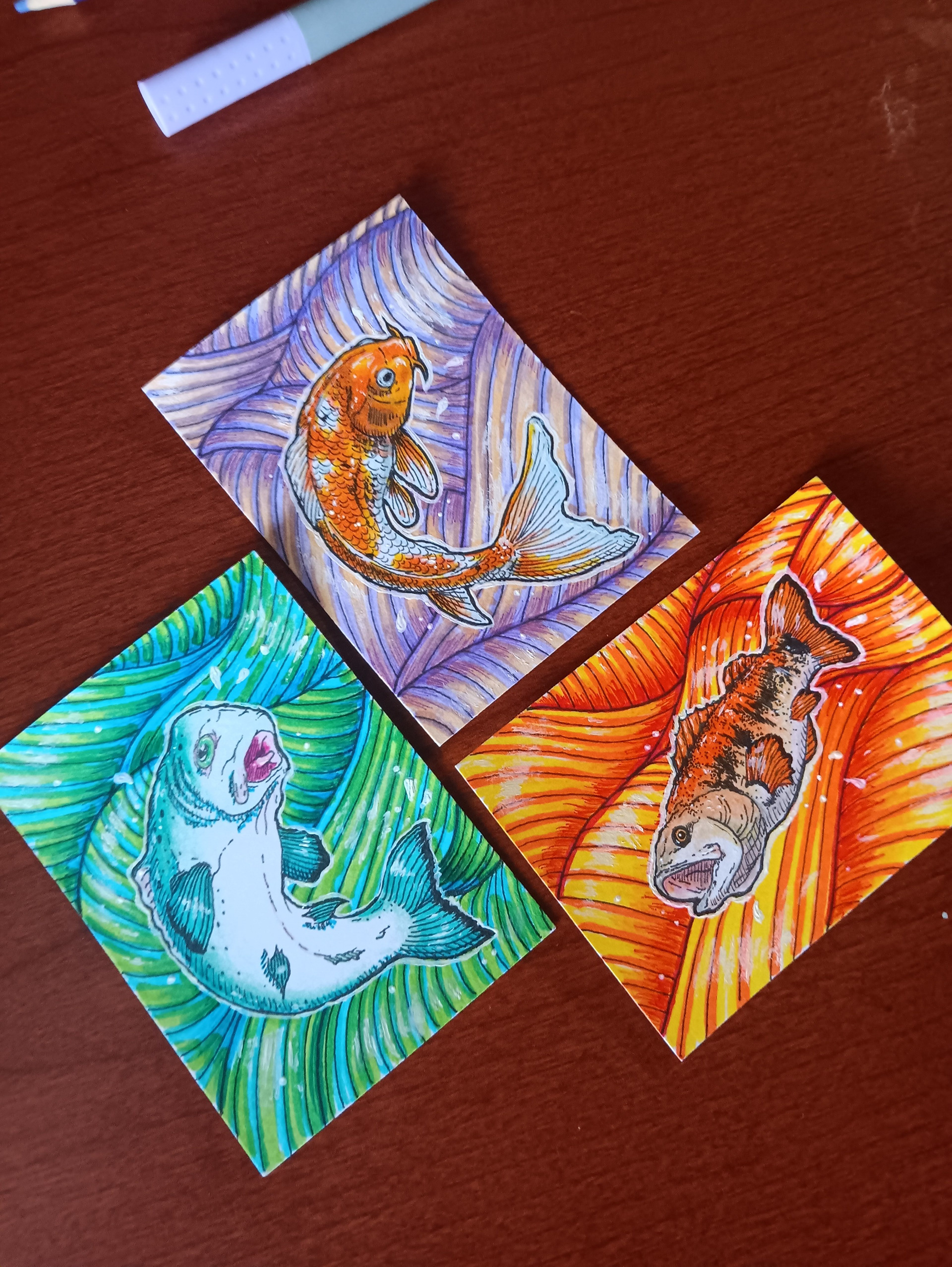 FLIPPIN' FISH COLLECTION (SERIES ONE)
