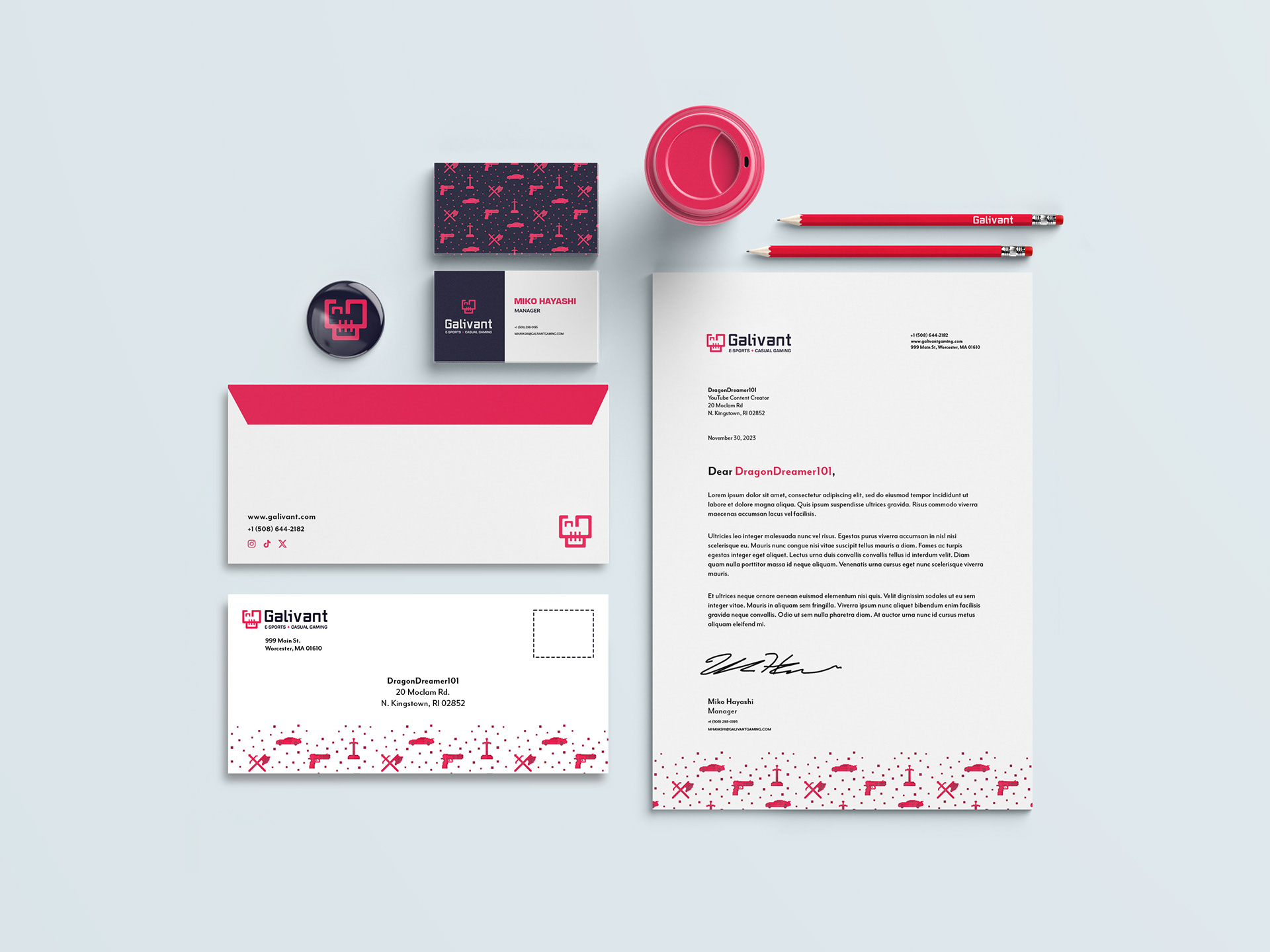 Stationary