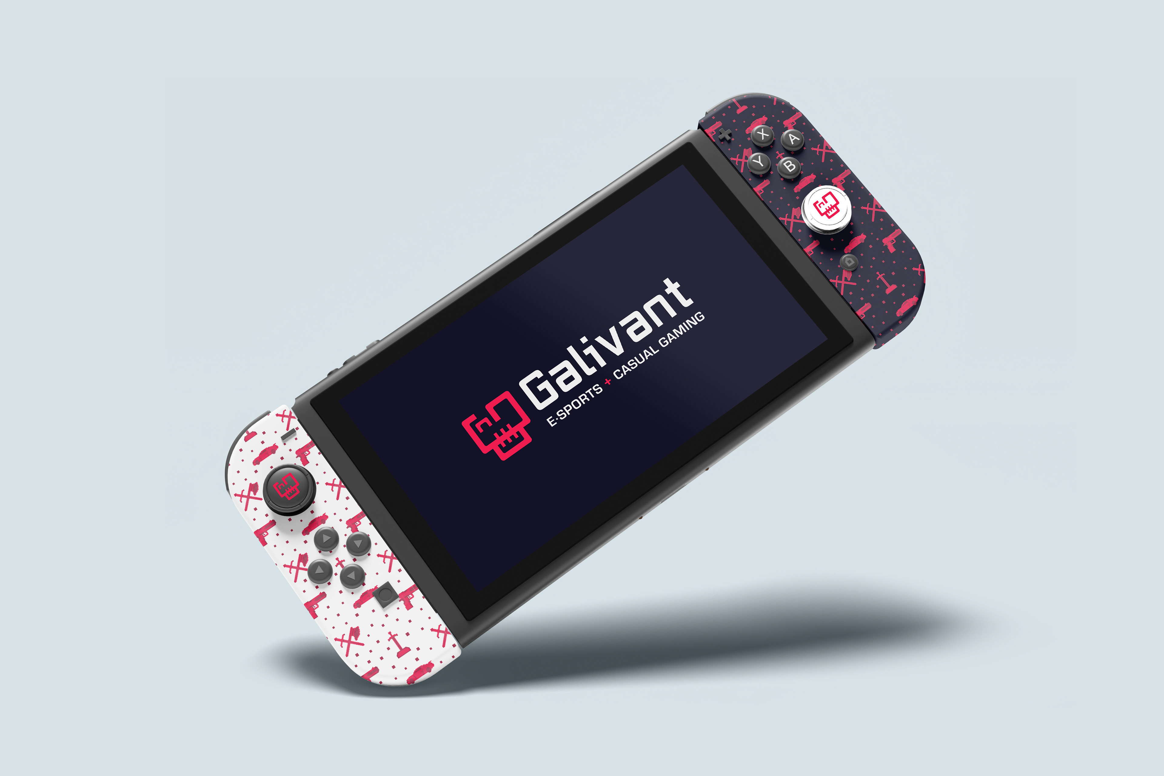 Nintendo Switch Wrap