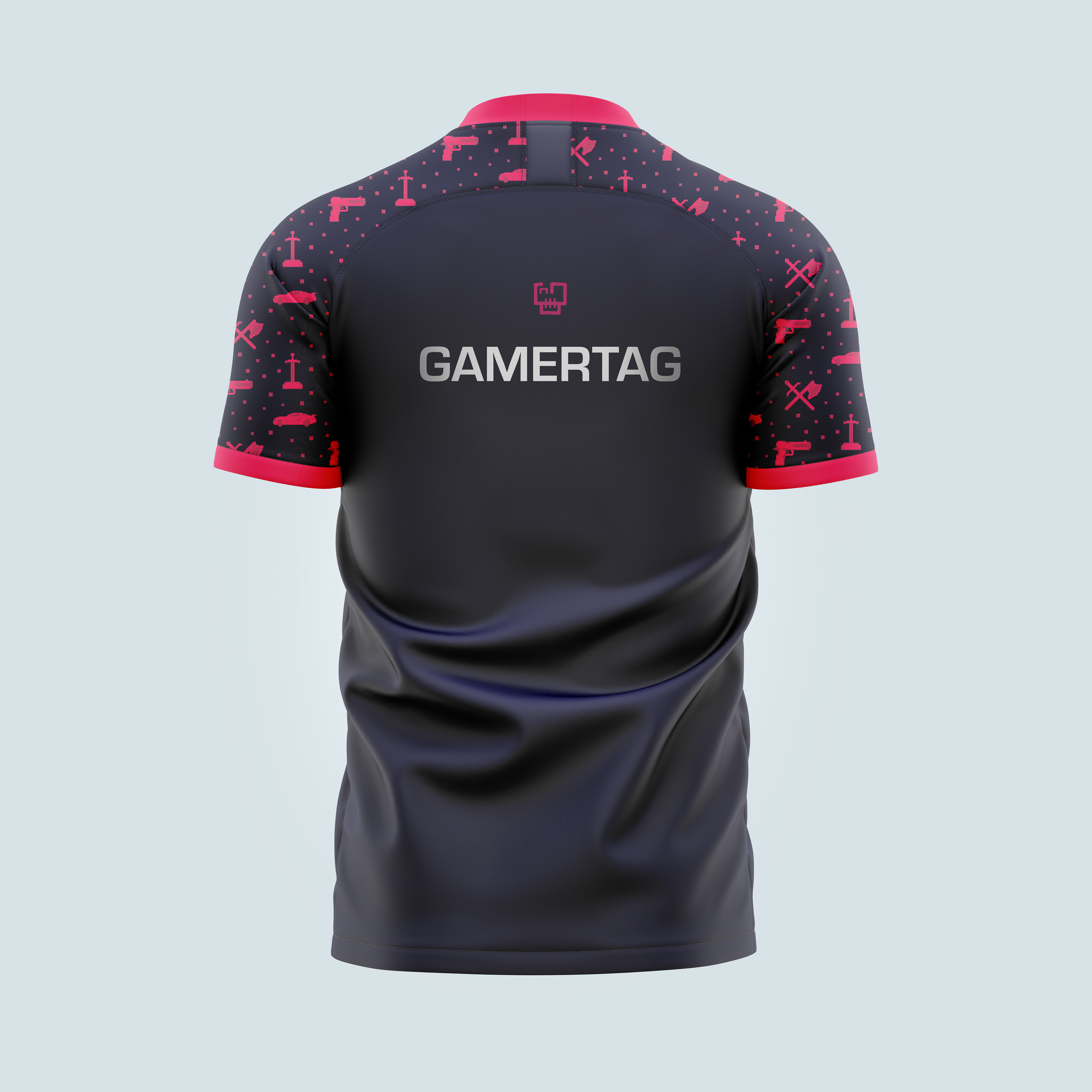 Team Uniform (Back)