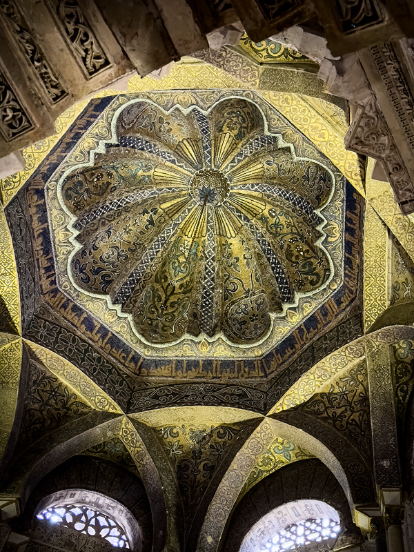 Cordoue Mosquée-Cathédrale