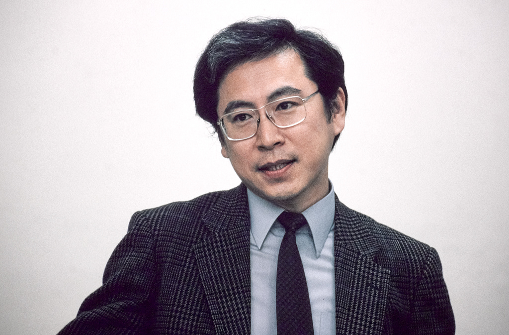 Japon-Sendate-Visite Nikon-30-10-90