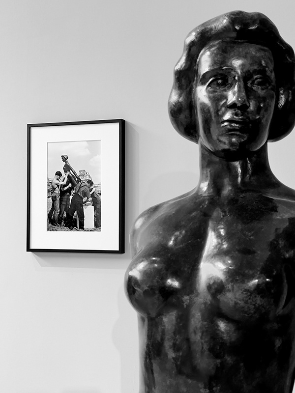 2025-Robert-Doisneau-Instants Donnés-Musée Maillol