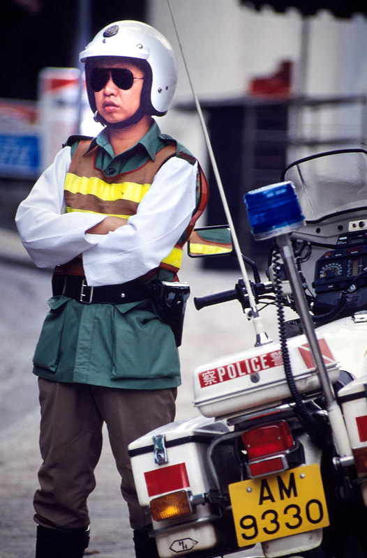 Hong Kong-Ile de Hong Kong-03-11-1990