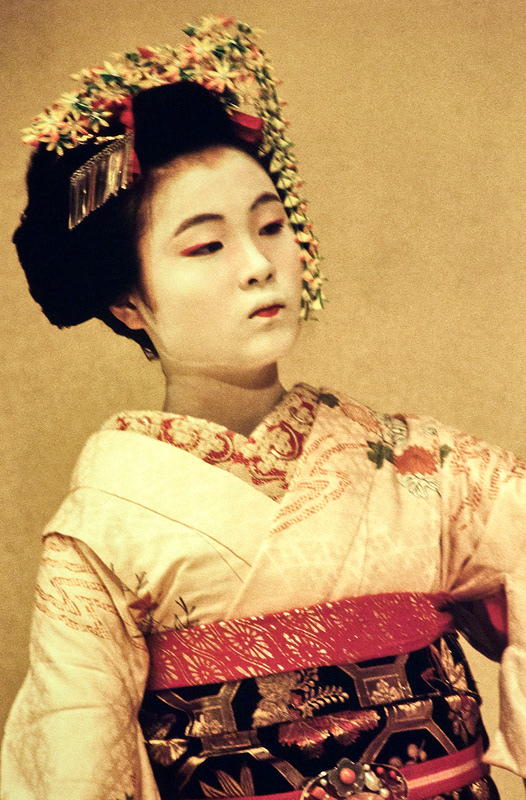 Japon-Kyoto-Gion Corner-01-11-90