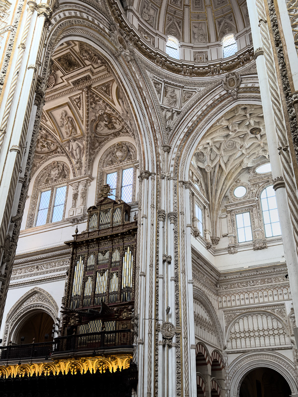 Cordoue Mosquée-Cathédrale