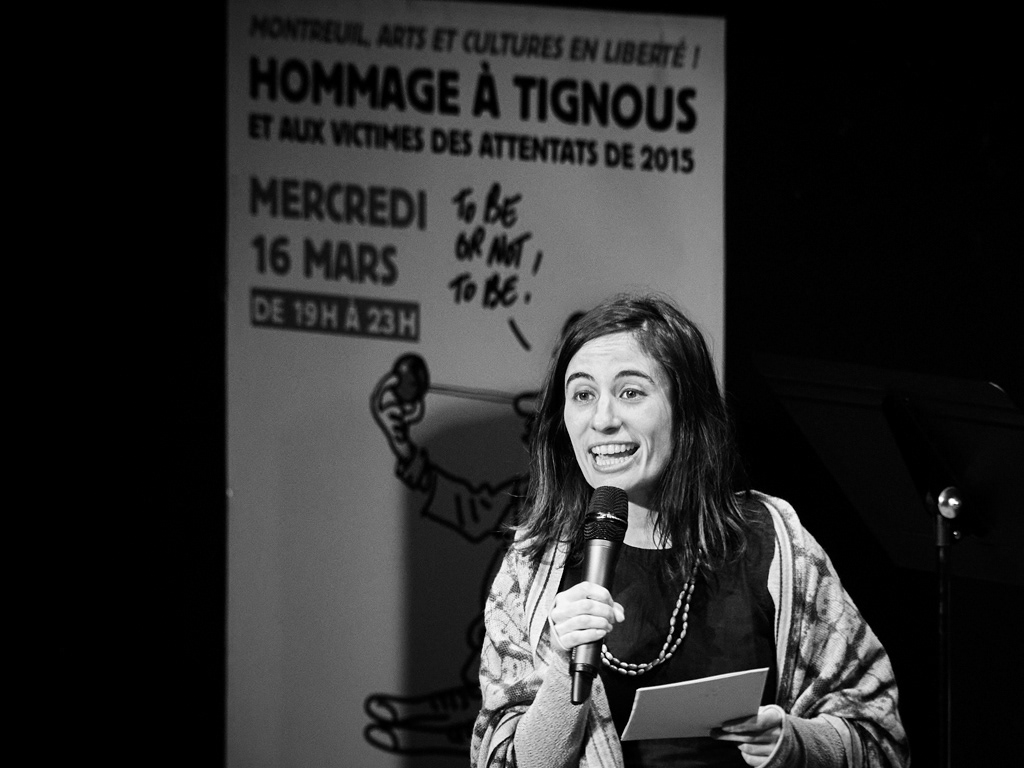 2016-La Marbrerie-Hommage à Tignous