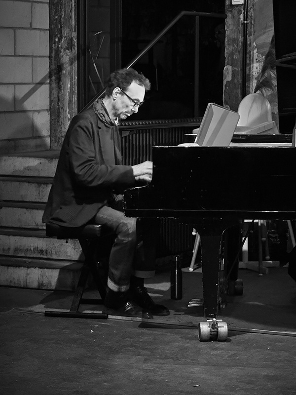 2025-Gaël Horellou Quartet-Les Pianos