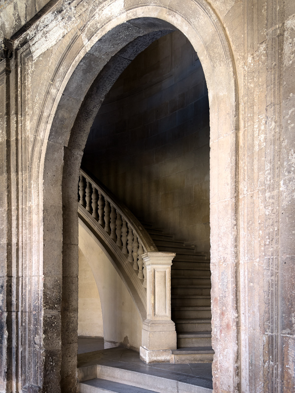 Grenade Alhambra Palais de Charles Quint
