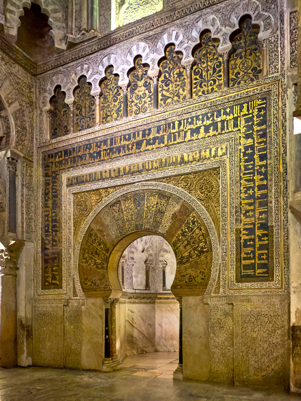 Cordoue Mosquée-Cathédrale