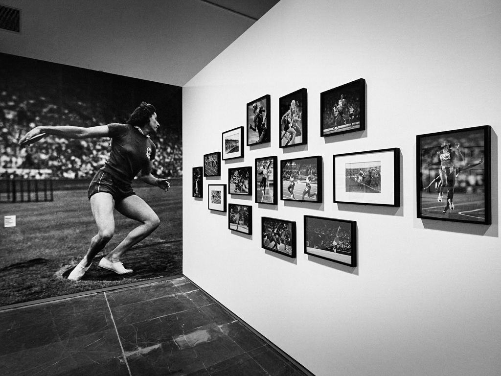 Arles - 2024 - le sport à l’épreuve - Musée départemental Arles antique