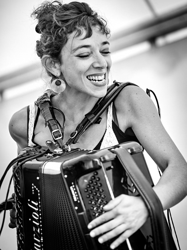 2013-Festival Jazz Manouche rue St-Antoine