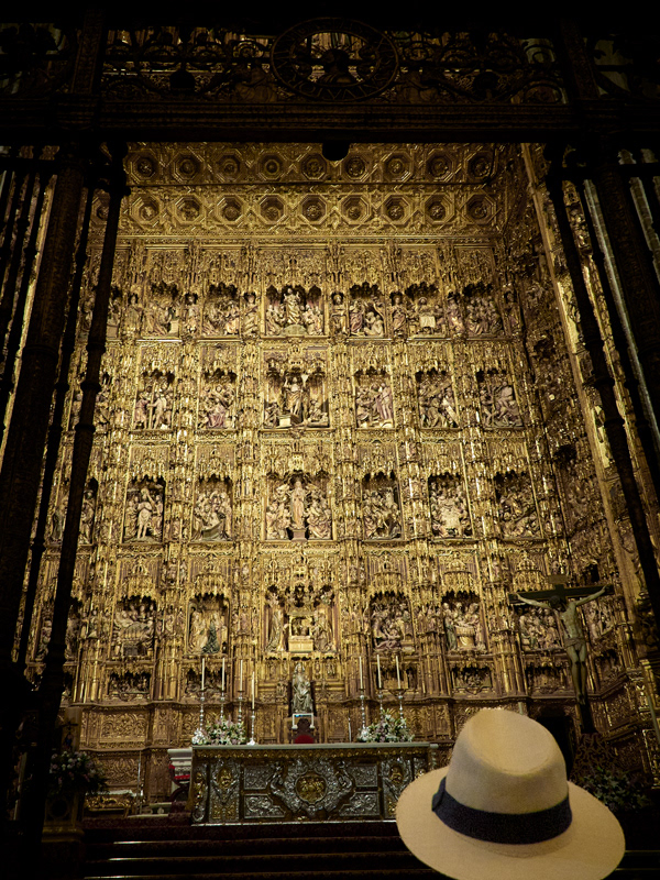 Séville Cathédrale