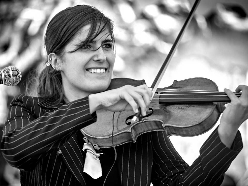 2013-Festival Jazz Manouche rue St-Antoine