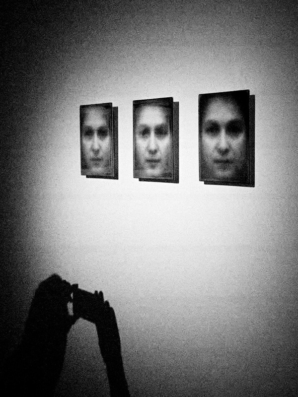 Arles 2023 - Musée Réattu - Portraits - collection Bachelot