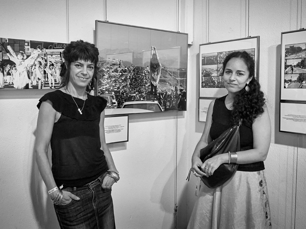 VISA 2023 - Ghazal Golshiri - Marie- Sumalla : Tu ne meurs pas