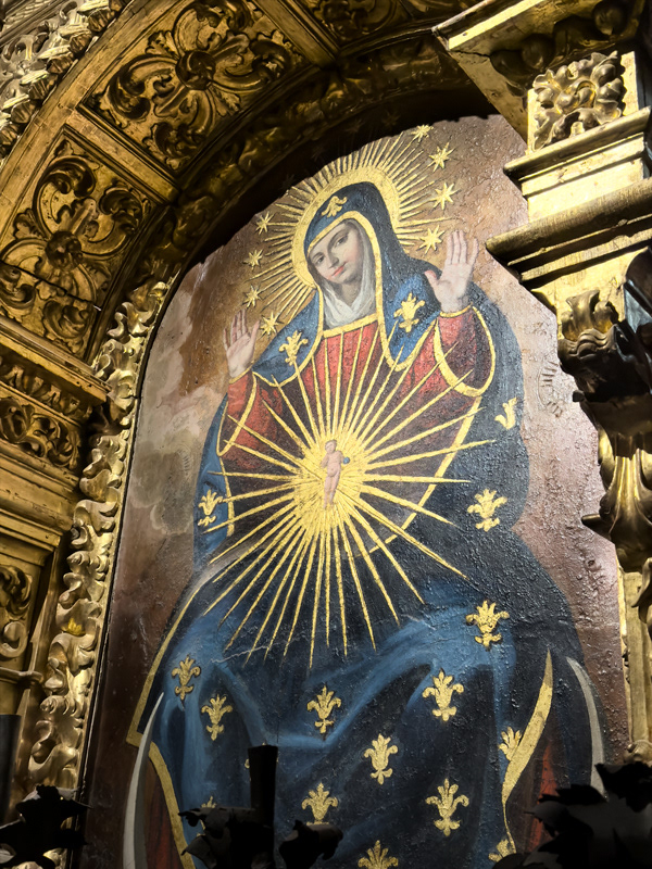 Cordoue Mosquée-Cathédrale