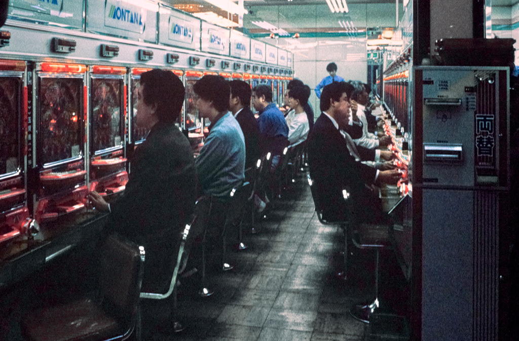 Japon-Tokyo-Ginza-27-10-90