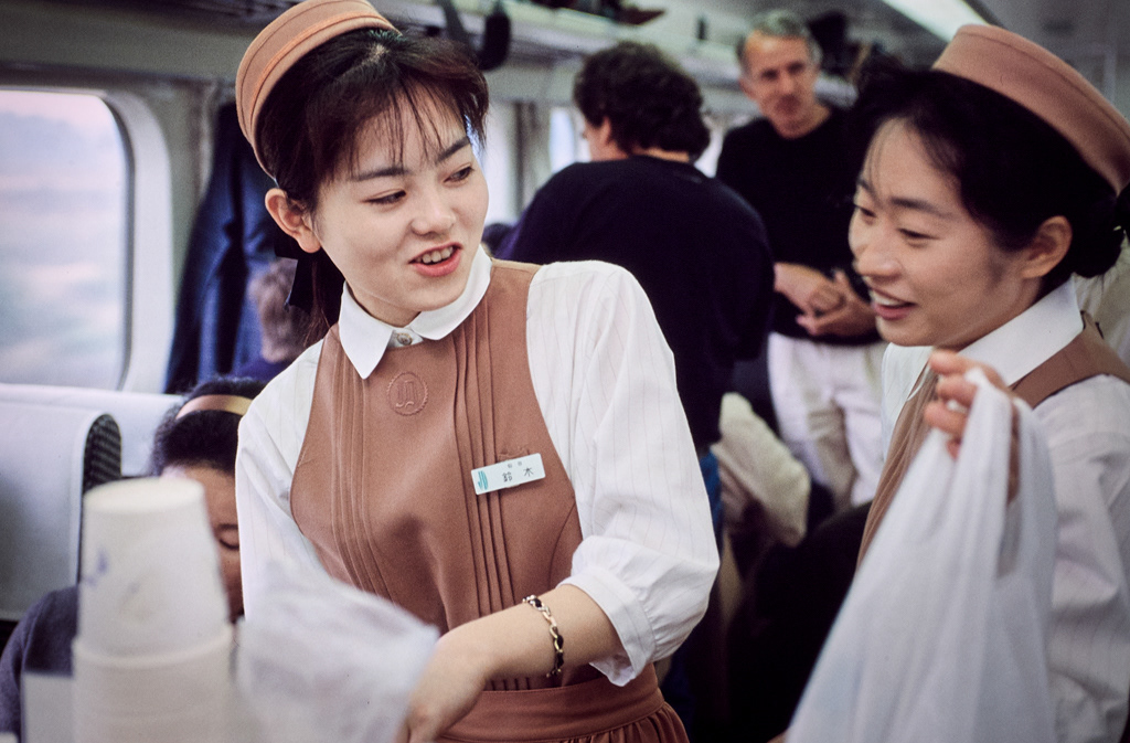 Japon-Sendate-Visite Nikon-30-10-90