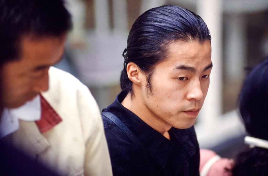 Hong Kong-Ile de Hong Kong-03-11-1990