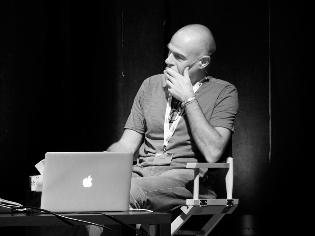 VISA 2024 - Gael Turine - Les ravages de la tranq