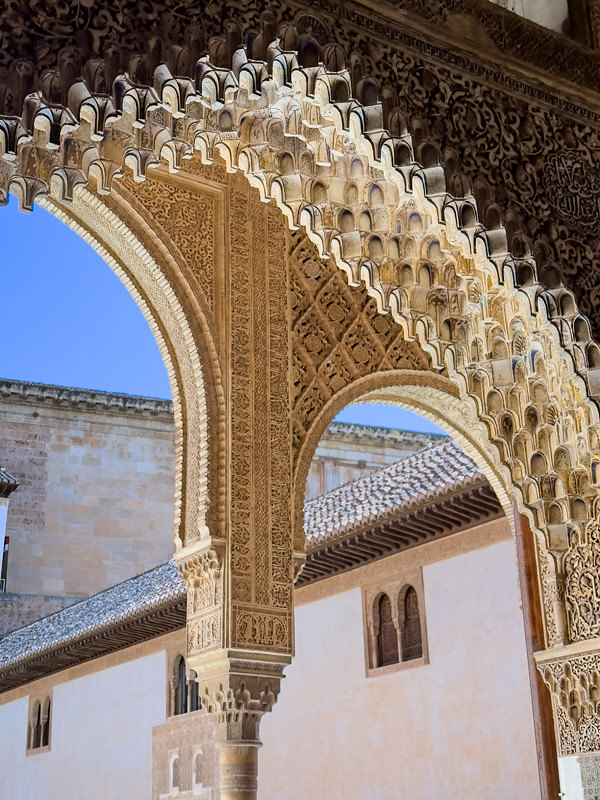 Grenade Palais Nasrides