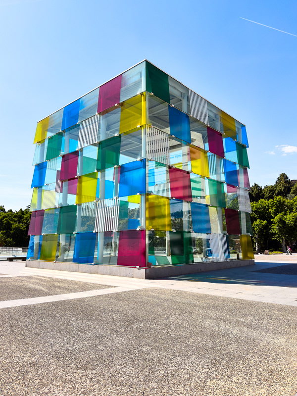  Malaga Centre Pompidou