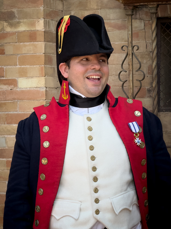 Séville La Place d’Espagne