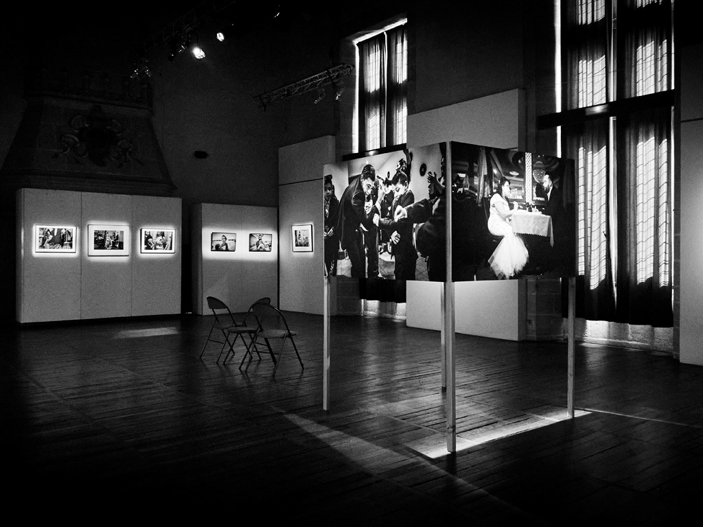 2023 - Sarlat - Jeanne Taris - 55e Salon d’art photographique - Gestes Gitans