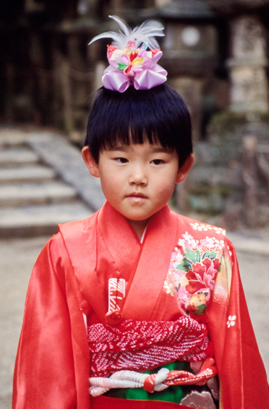 Japon-Kyoto-Sanctuaire Kasuga-Taishar-02-11-90