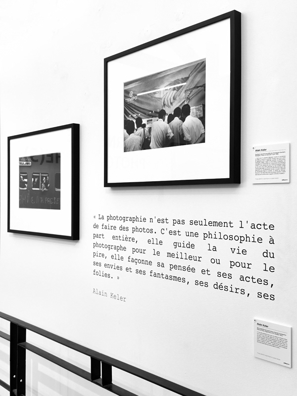 2025 - Journal de Photographe(s) - Alain Keler - Pascal Maitre - Polka Galerie