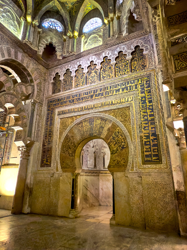 Cordoue Mosquée-Cathédrale