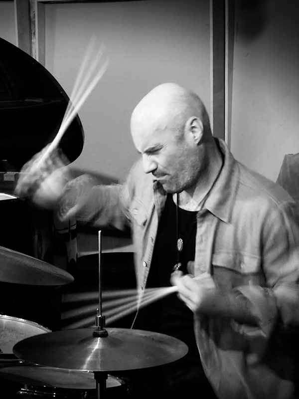 2025-Gaël Horellou Quartet-Les Pianos