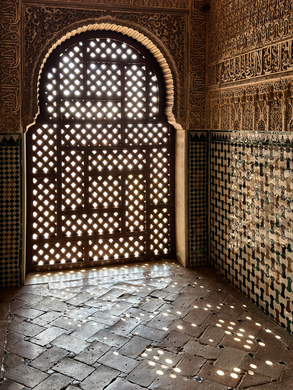 Grenade Palais Nasrides