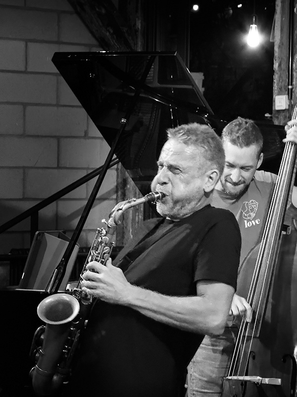 2025-Gaël Horellou Quartet-Les Pianos