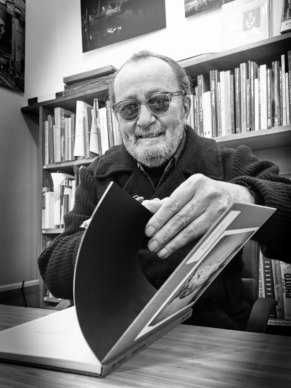 2025 - Paolo Reversi - La Nouvelle Chambre Claire -