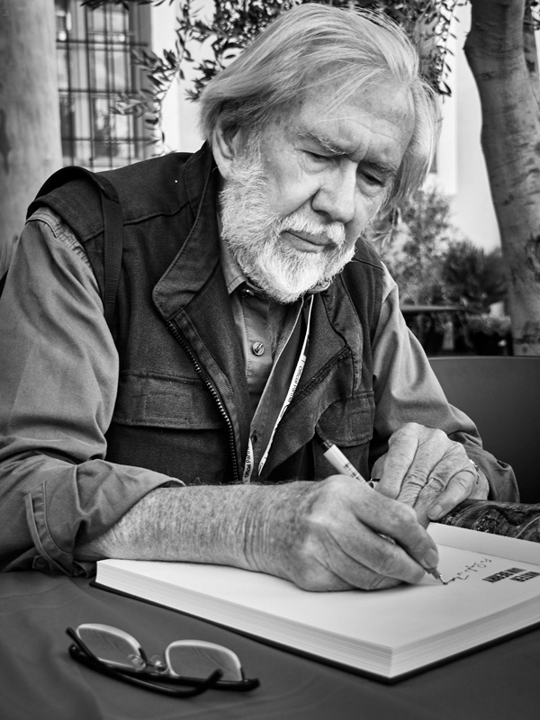 VISA 2023 - Ian Berry