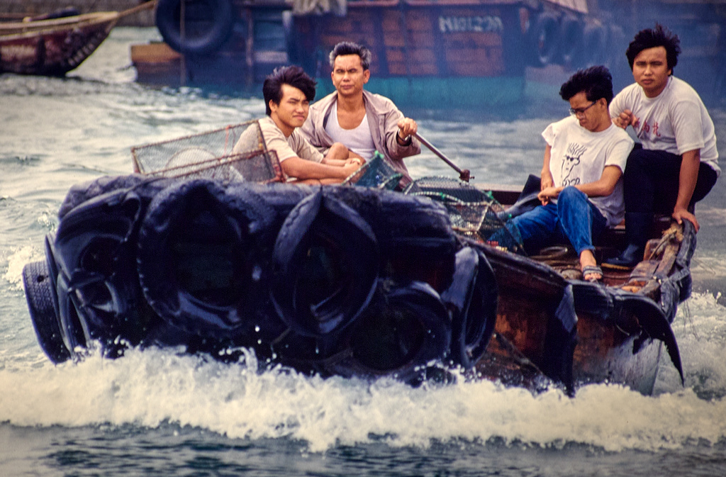 Hong Kong-Aberdeen-04-11-1990