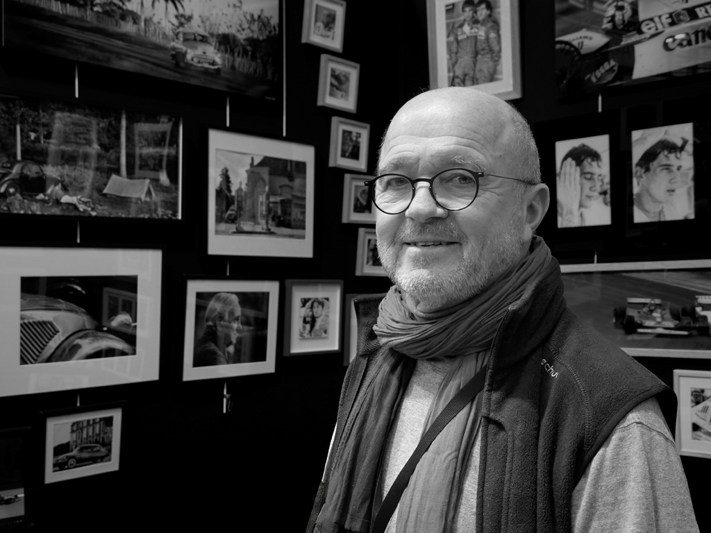 2025 - Bernard Assert - Rétromobile -