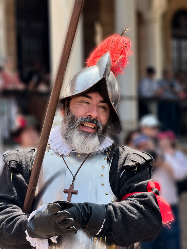 Séville La Place d’Espagne